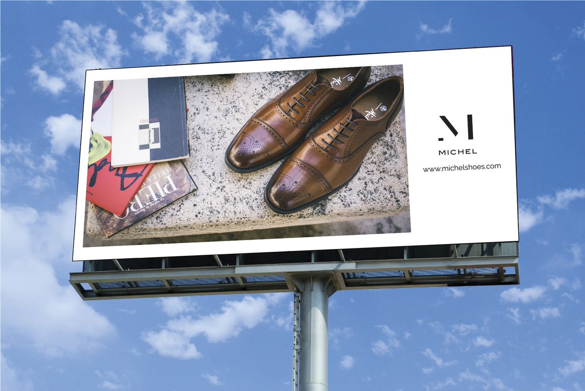 That's how our new image looks like. Do you like it? / Así luce nuestra nueva imagen. ¿Te gusta?

#Michel #HandmadeShoes #MadeInSpain