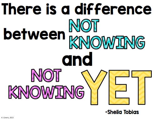 zearned's tweet photo. The addition of one word can make a big difference! #GrowthMindset #WednesdayWisdom https://t.co/4nSdlmGa9V