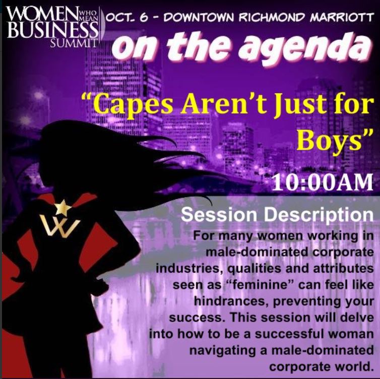 Pincars_Share's tweet photo. Countdown begins only 3 days remain for Women Who Mean Business Summit 2017! Join dynamic women at the Marriott Downtown Richmond 10.6.17 https://t.co/WTxMVoisZm
