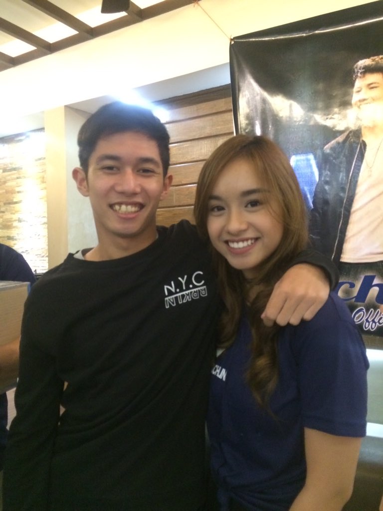 ncdizonn's tweet photo. Happiest 18th birthday to mah main! 💕wishing more time to spend with u! I'll come and visit soon! More birthdays and blessings! Love you! 😘😘 https://t.co/Iq8blRULqw