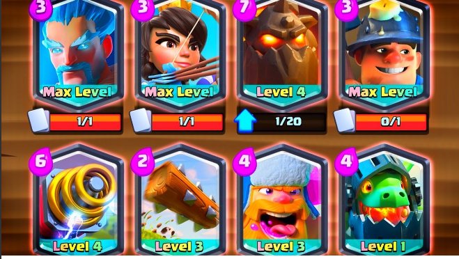 ClashRoyaleGems tweet media