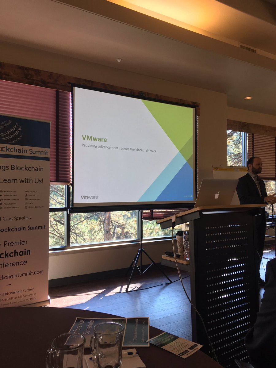 VMware announces security layer for encrypted contracts and DAO failure proof security shim!