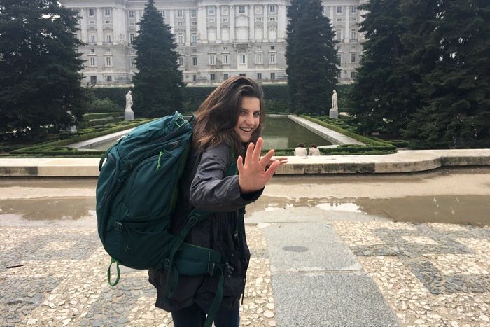 HerPackingList's tweet image. Meet Hannah and Her Kelty Redwing 44 Backpack Review bit.ly/2y19qEf #hplworld #backpackreviews @KeltyBuilt