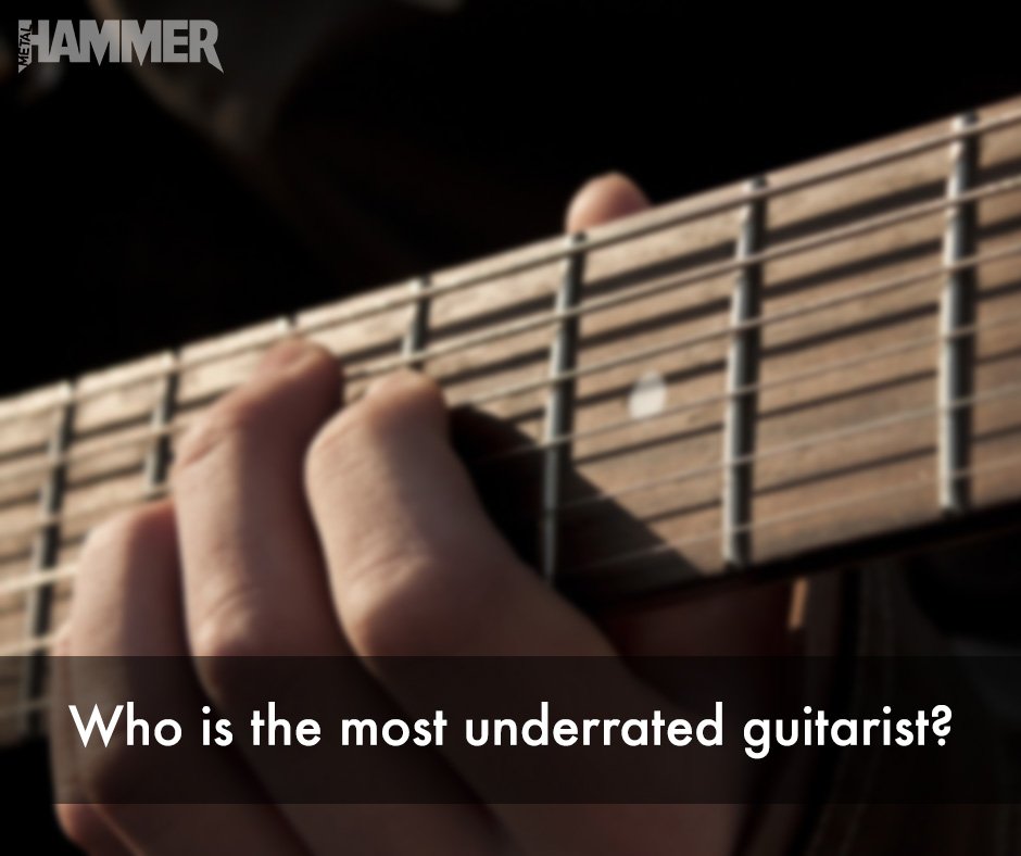 Metal Hammer tweet media