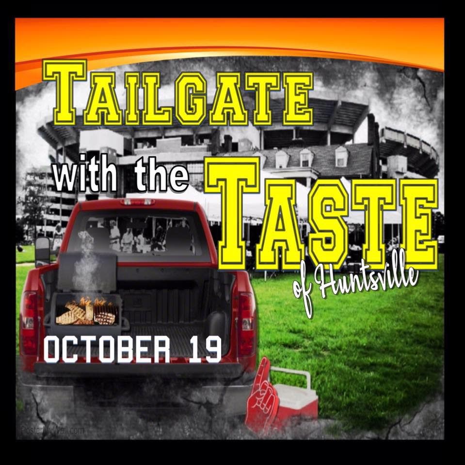 The <a href="/tasteofhsv/">Taste Of Huntsville</a> is just around the corner! Tickets available online or at the Downtown Huntsville Visitor Center! buff.ly/2fOwSh8