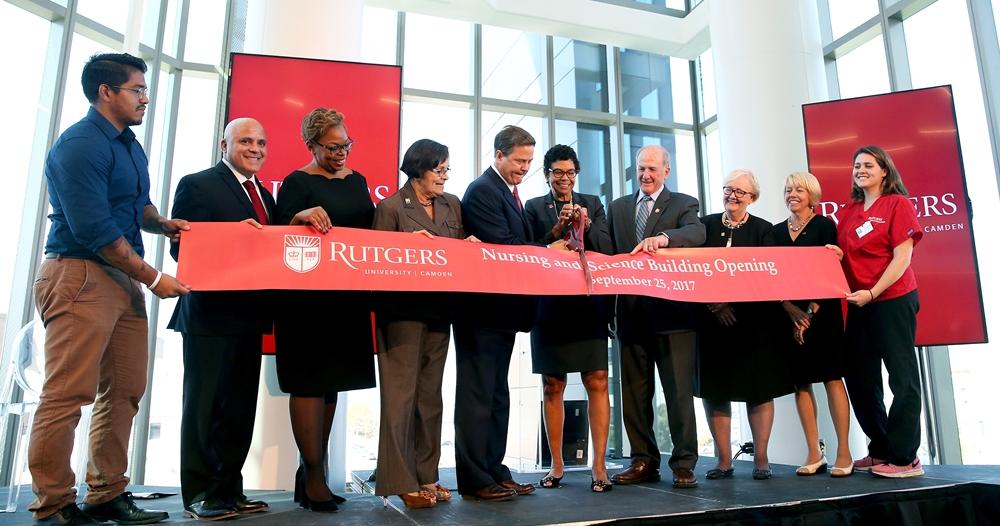 JvBalletdreams's tweet photo. A world-class facility at #Rutgers–Camden will prepare a new generation of science and nursing leaders. - https://t.co/nhk8pVQnib https://t.co/syAxjGIUgA