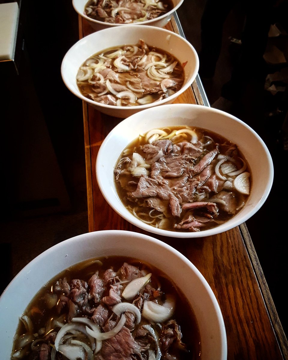 LoboFellsPoint's tweet photo. Fall Fields of Pho #phonight π£ππ
.
.
.
#pho #phoreal #pholife #phofeed #noodles #noodlebowl #noodlelife #brothlife #homemade #broth #eater https://t.co/kQ2K69ABG3
