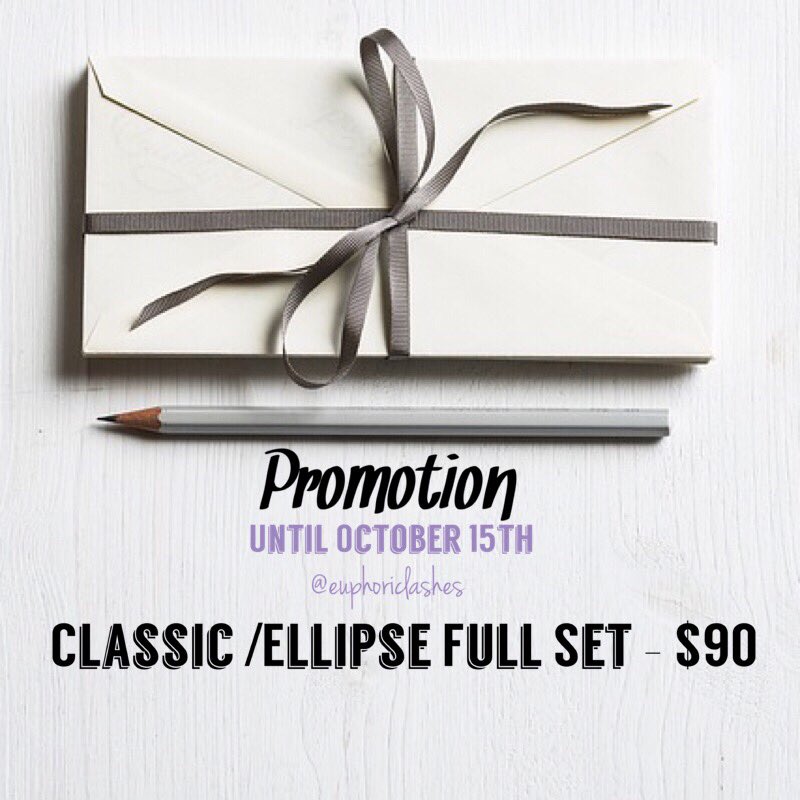 EuphoricLashes's tweet photo. Promotion!! https://t.co/YJrLhJOaxo