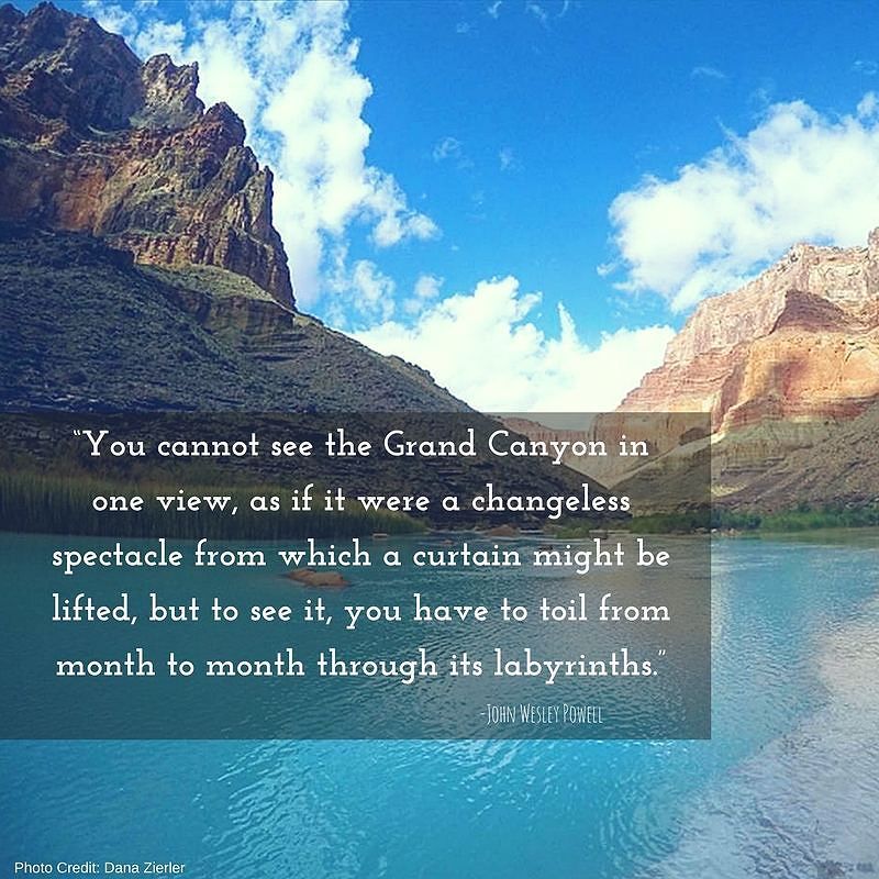 HatchRiver's tweet photo. #HatchRiver #GrandCanyon #FindYourWay #JohnWelseyPowell https://t.co/yOCQfw78ij https://t.co/pClG945hyF