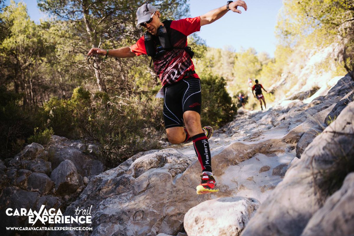 No queremos que os pongáis nerviosos...pero sólo falta UN MES para Caravaca Trail Experience 🙌🏻

#TrailRunning #BxM #Senderismo #CTE2017