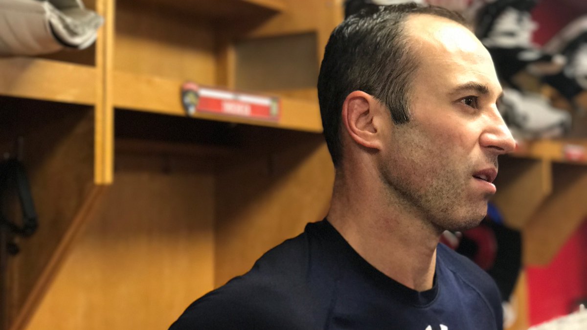 "We've got to rely on our conditioning & the pace that we've created out there to get us through," - MacKenzie. https://t.co/iVSxQa9eSk