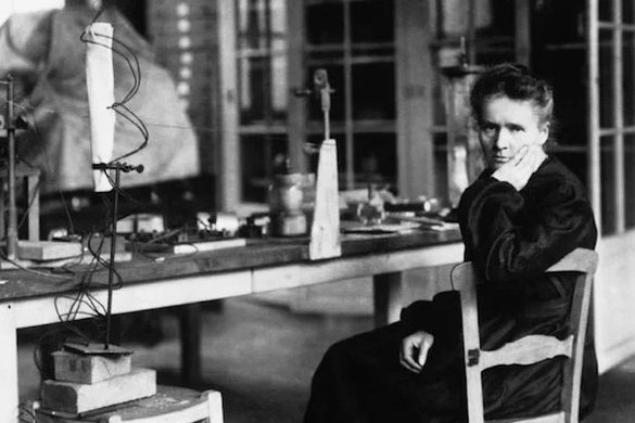 sciam's tweet photo. Once again, no female Nobel Prize winners in science https://t.co/uWfAGF5jPu https://t.co/RT7SuM4uHR