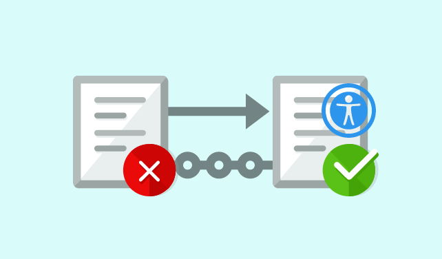 3playmedia's tweet photo. How to Create an Accessible PDF in Word or Adobe https://t.co/wFlIuQap2N #A11yTips #screenreader #a11y #taggedpdf https://t.co/PhIOzBfAH2