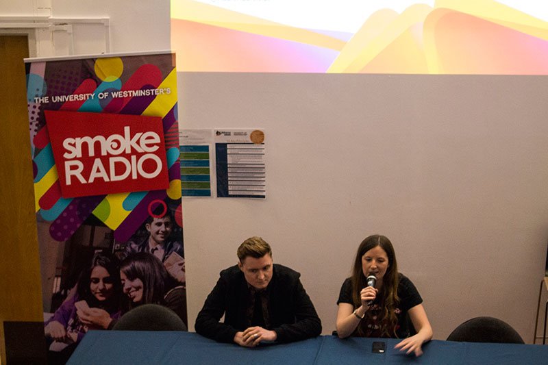 WestminsterSU's tweet photo. It's been an action-packed day of intensive radio training and discussion @Smoke_Radio @media_smoke https://t.co/hcGA9kmky0