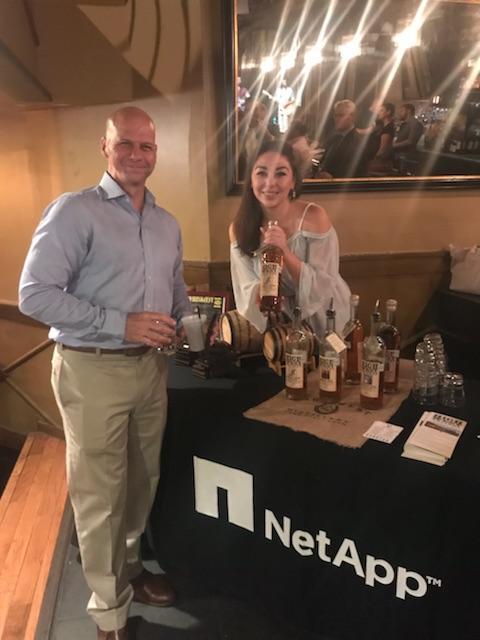 bnickers's tweet photo. A great time at #NASCIO17 with NetApp and Cisco!  @NetAppGov @NetApp https://t.co/vXKk1CX8fA