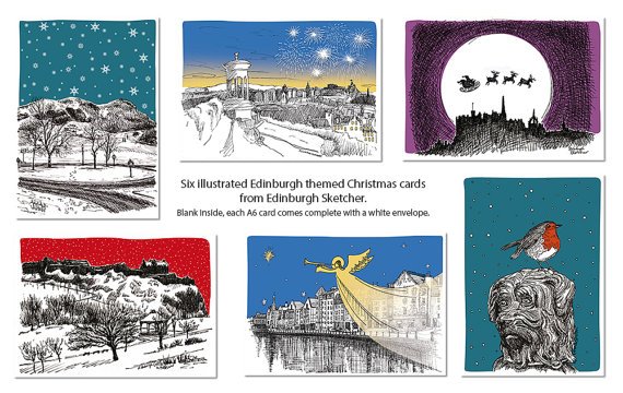 edinsketcher's tweet photo. Just sold my first pack of Christmas cards. #JustSaying #getinearly
https://t.co/EiPBXDANJa https://t.co/2JHnq0mTo0