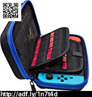 price_scanner's tweet image. ButterFox Switch Hard Carrying Case with #ButterFox #Switch #Hard #Carr