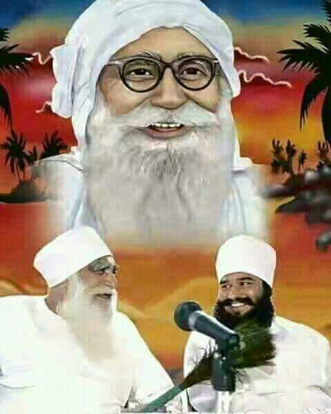 InsanNeeru2's tweet photo. St.Dr.@Gurmeetramrahim यक़ीन की बात करते हैं लोग हमने उन्हें खुदा मान लिया है।एहसान करके भी ना गिनाए उसे शाह सतनाम कहते ह।#WeStandWithMSG https://t.co/CgZSBASZDV