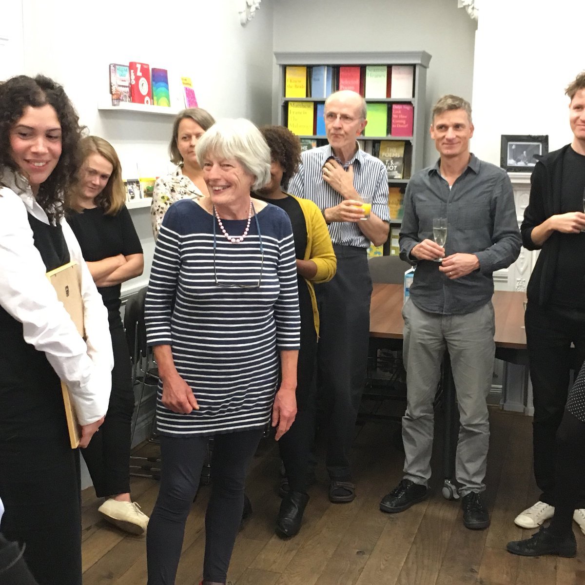 FaberBooks's tweet photo. We’re celebrating the #secretlifeofcows publication with Rosamud Young, learn more about her here: https://t.co/toDDdNIBji https://t.co/Al6N5hFDxN