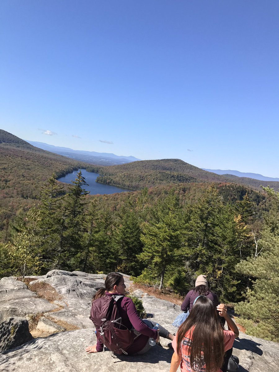 greenbirdspirit's tweet photo. #Groton view of a kettle pond #VTparks https://t.co/ByxsCSfpYg