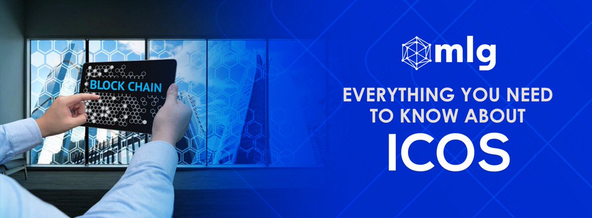 Curious abous #ICO and #cryptocurrency? <a href="/MlgBlockchain/">MLG Blockchain</a> explains this #blockchain technology and what may come next. ow.ly/pIT930fDG4o