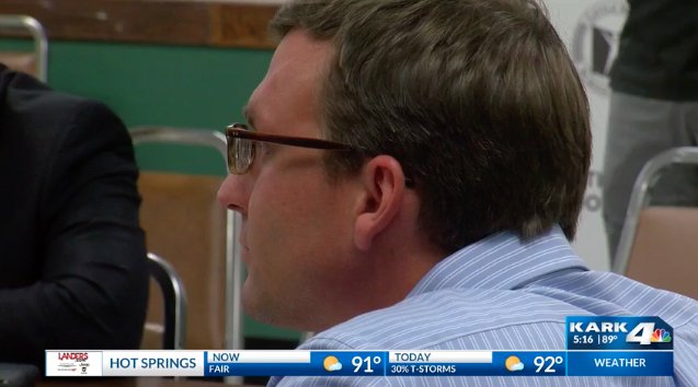 ForwARdArkansas's tweet image. .@ClintonSchool and #LRSD along with @ForwardArkansas want to get middle school kids into real world situations. goo.gl/VKtU4A