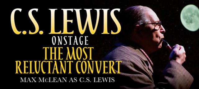 CSLewisOnStage's tweet photo. We’ve added another performance of #CSLewisOnstage: #MostReluctantConvert in #Dallas this Sunday @ 7pm! https://t.co/152lID4YzV #CSLewis https://t.co/NJgHJvp6eZ