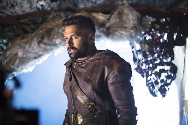 itsstetsko's tweet photo. avete mai visto un druido così figo? io no #Shannara https://t.co/BwnSmVN4r5
