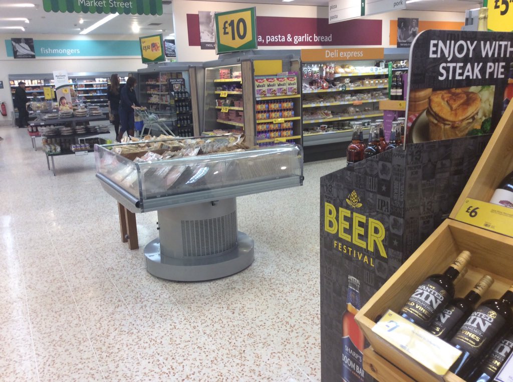 PowerforceMC42's tweet photo. Great beer! Great food ! The @SharpsBrewery range @Morrisons Bath for £1.50 a bottle ! #Morrisonslooksharps @PowerforceMCNSM @PowerforceGB https://t.co/RLdn3dtDY4