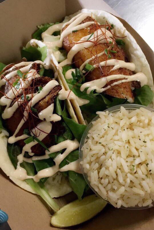 #NationalTacoDay 

2725 Water Ridge Pkwy 
11-2pm

#clteats #cltevents #cltfood #cltfoodtrucks #cltfoodtruck #cltfoodie #charlotte #clteats