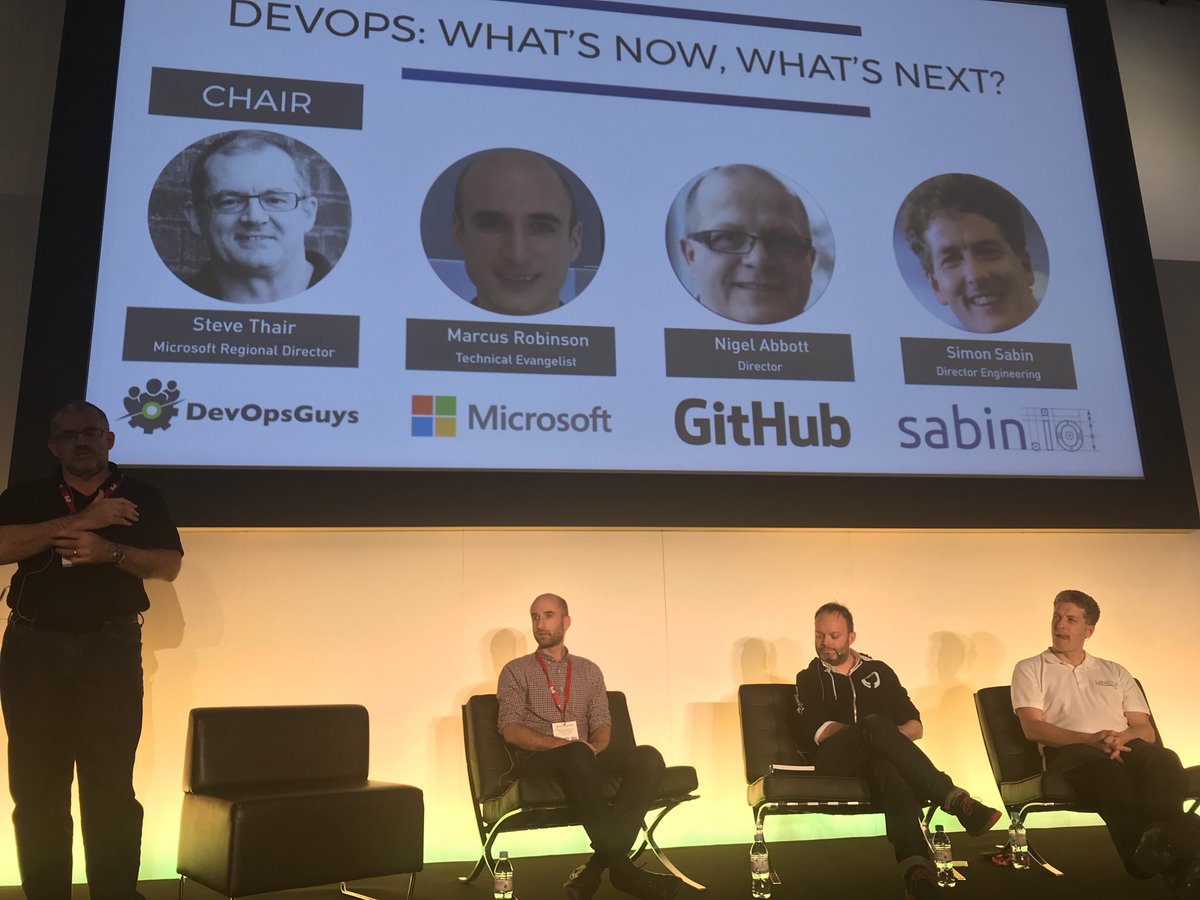 ChangeTeamLtd's tweet image. #DevOps sounds sensible & exciting. Thank you, we’re looking forward to learning more @DevOpsGuys @techdiction @github @datadevops #IPexpo17