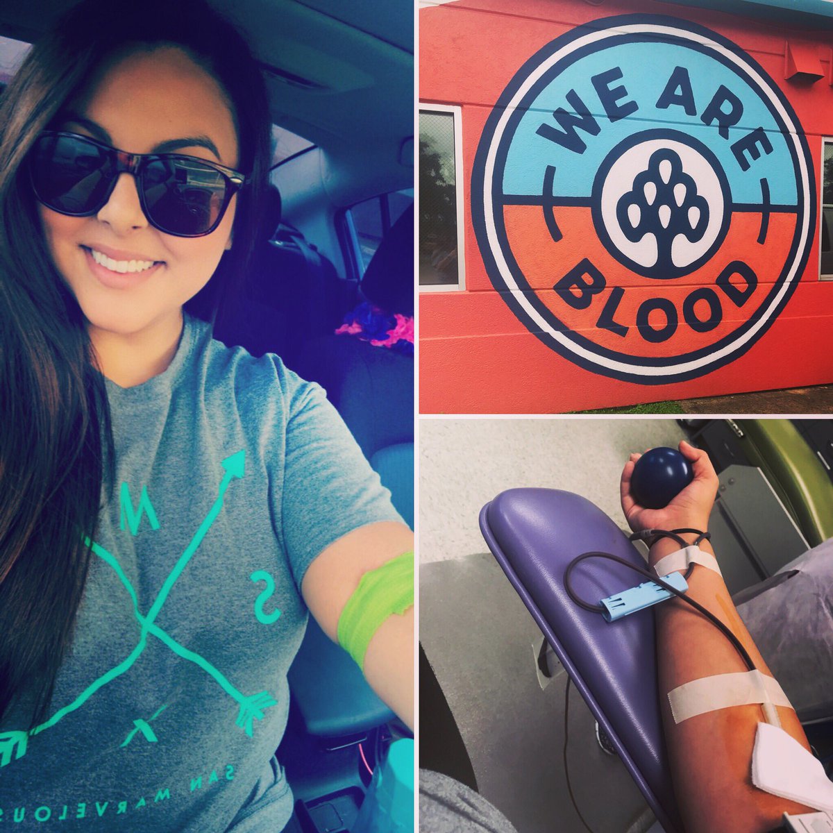 CandiceeNicolee's tweet photo. #stopthehate ...My thoughts and prayers go out to all the victims and their families. #prayforlasvegas #loveconquersall #weareblood https://t.co/nDJcu0FKVK