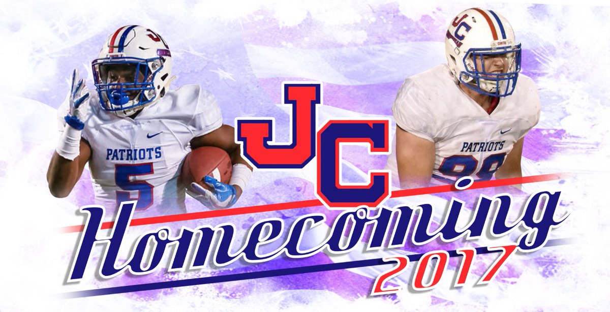 Homecoming 2017 <a href="/Curtis_Patriots/">John Curtis School</a> vs <a href="/JesuitNOLA/">Jesuit New Orleans</a> #curtisnation #curtisfootball #buildingchampions4life #gopatriots #Homecoming2017