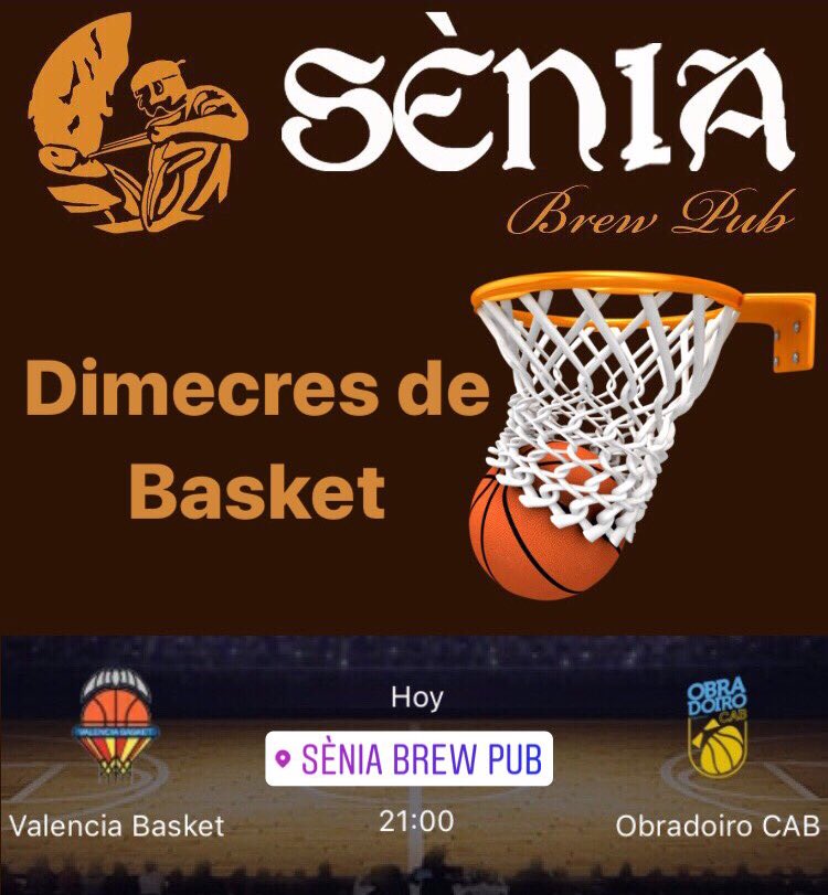 Sènia Brew Pub tweet media