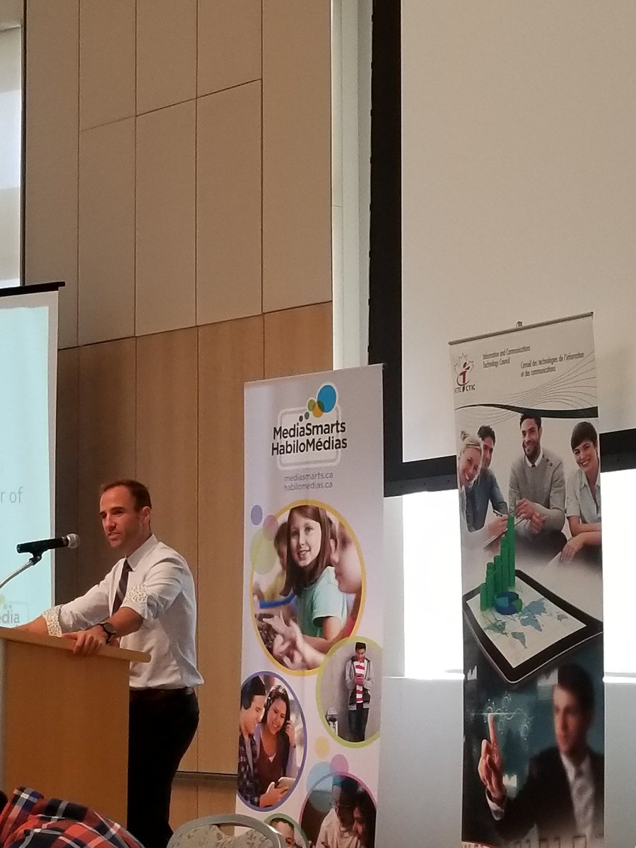 ssaric's tweet photo. Thank you @MattDeCourcey for joining us at our Digital Youth Summit #DigYS - as he shares his story about the importance of listening https://t.co/GdUHit3dMy