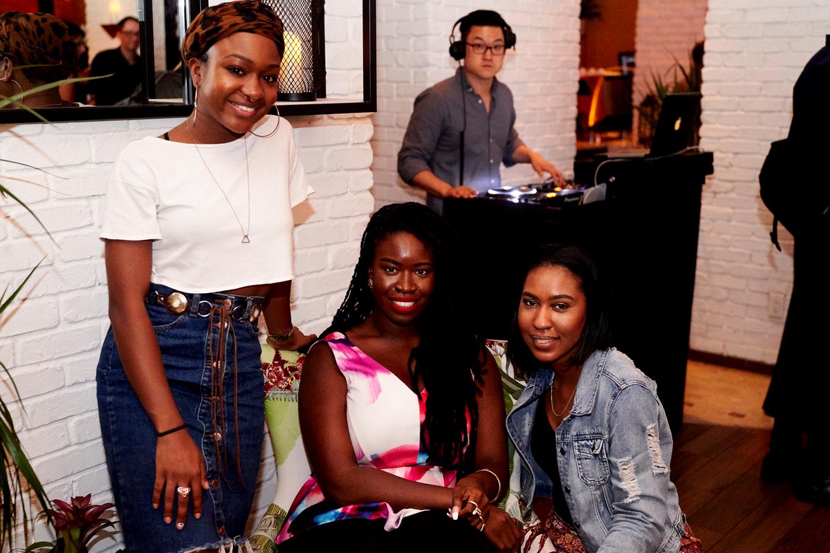 ThisIsRYOT's tweet photo. Thanks to all of ya that made it out to our #RYOTstudio launch party during @advertisingweek in New York. https://t.co/8bEUZXDCMY