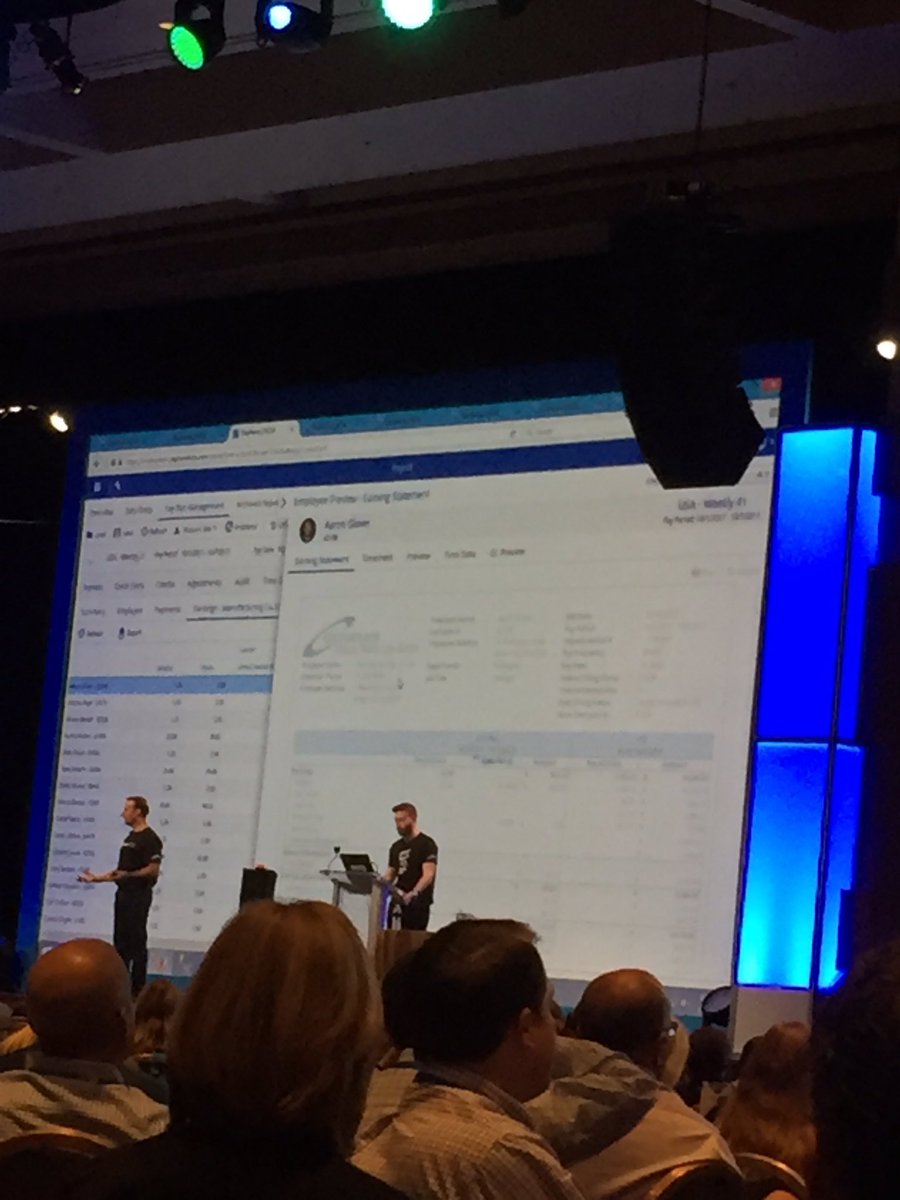 ShelleyNgHCM's tweet photo. Actionable reports and realtime updates #Dayforce #SaveTime #ImproveAccuracy #SingleApplication #CeridianINSIGHTS https://t.co/awWjyN2Yel
