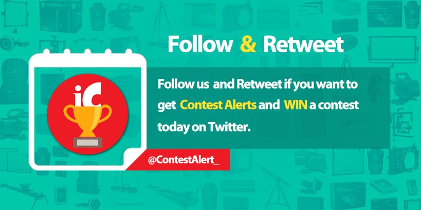 indiContest's tweet photo. Follow us and Retweet, If you want to get #contestAlert on your timeline and WIN a #contest today on Twitter.
🏆🥇🥈🥉 https://t.co/cJ27PUKSzJ
