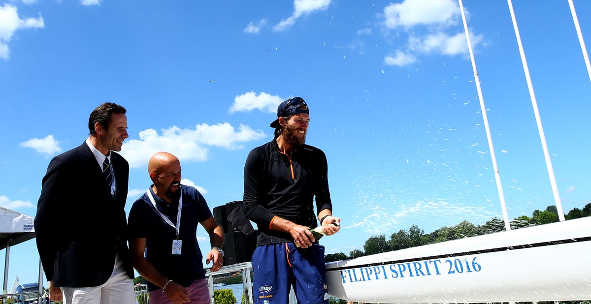 Want to win a Filippi eight? Don't forget to submit your nominations for the Filippi Spirit Award. More info here: worldrowing.com/athletes/filip…