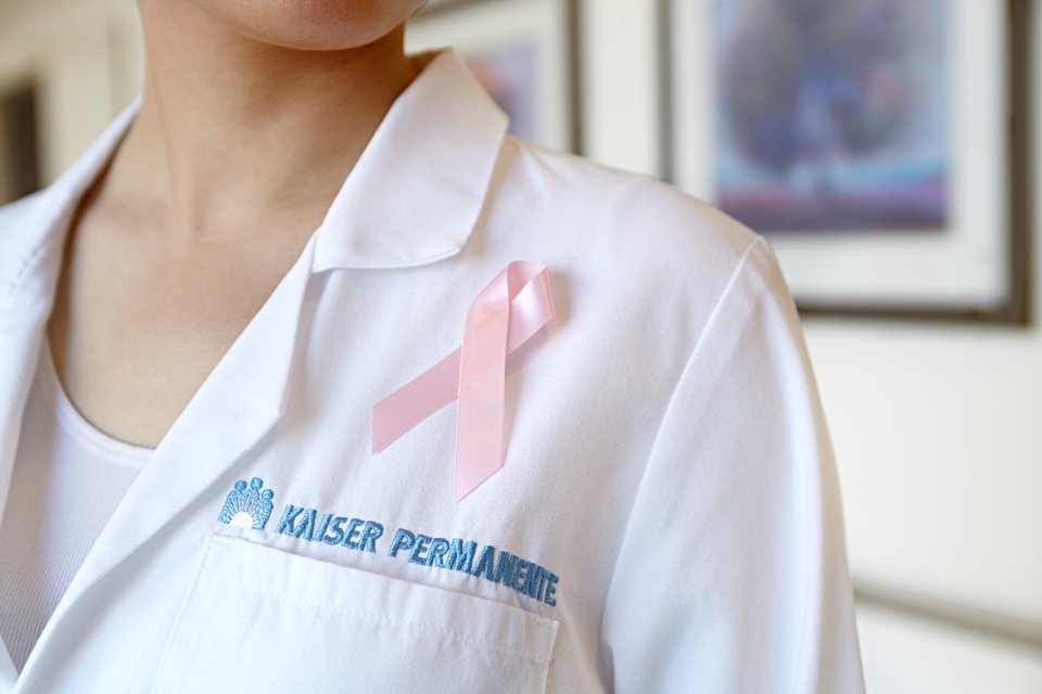 Its #NationalBreastCancerAwareness month. Your best defense against #breastcancer is early detection. Visit kp.org/breastcancer