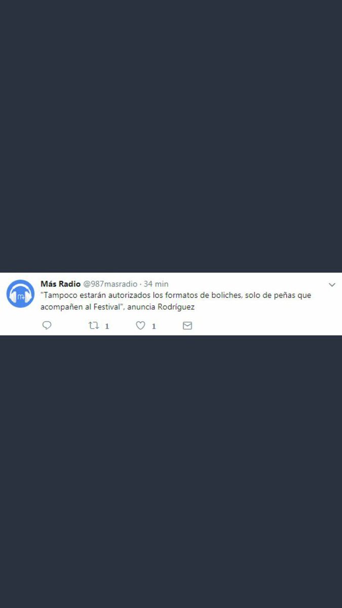 EmiDri10's tweet image. Esta noticia nos golpea