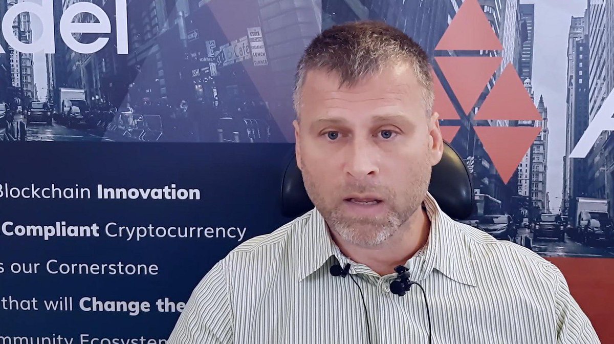 dusilg's tweet photo. #Adel talks with Community Member Simon White
https://t.co/SHfynvRfOo
Answers about the #ADLcoin #iFin.io
#Ethereum #Incubation https://t.co/1EmaZm9V1C