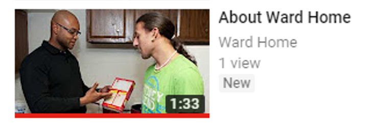 wardhomeinc's tweet photo. Visit our YouTube channel &amp; check out the first video in series produced by @WoodStreetComm of @PointParkU: https://t.co/eGppXBNuO1 https://t.co/TmBa7v3KgQ