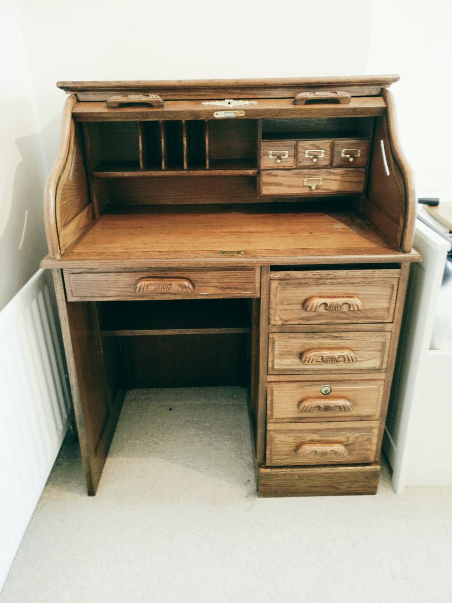 Chris Jenkins On Twitter Step 1 Buy Antique Writing Desk Step