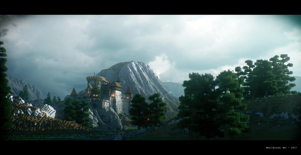 Project "The man in the castle " with <a href="/Azerogue_/">Azerogue</a> on <a href="/BuildersRefuge/">Builder's Refuge</a>.
awesome render by <a href="/Nati797/">Nathan / Nati</a>. :D