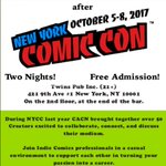 Photo by #CACN is coming to #NYCC!!! (@CAfterConN)