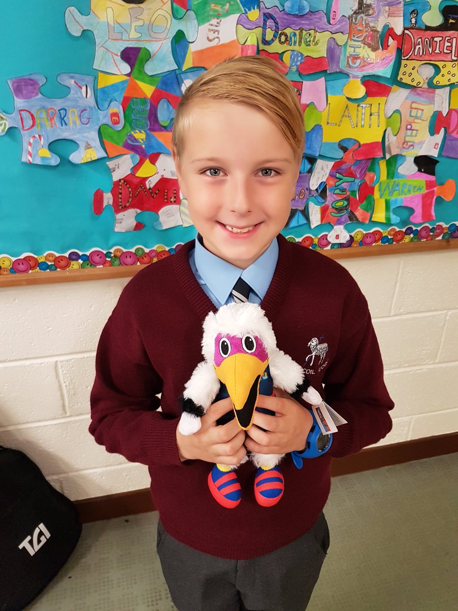 Scoil Eoin Boys tweet media