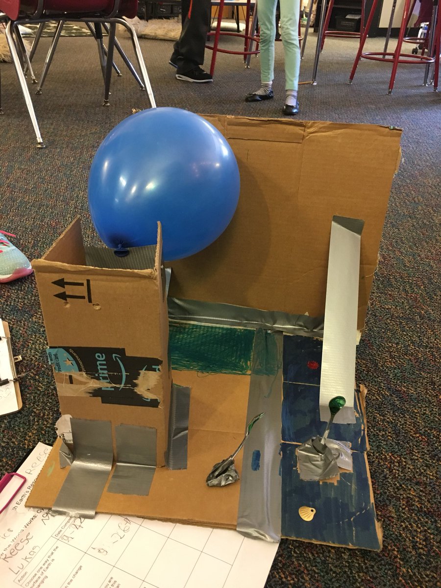 agourlayteach's tweet photo. Landslides, tornados, forest fires, and more. How does Earth change? #ssdedu #brechat https://t.co/gIW3jvFw0W