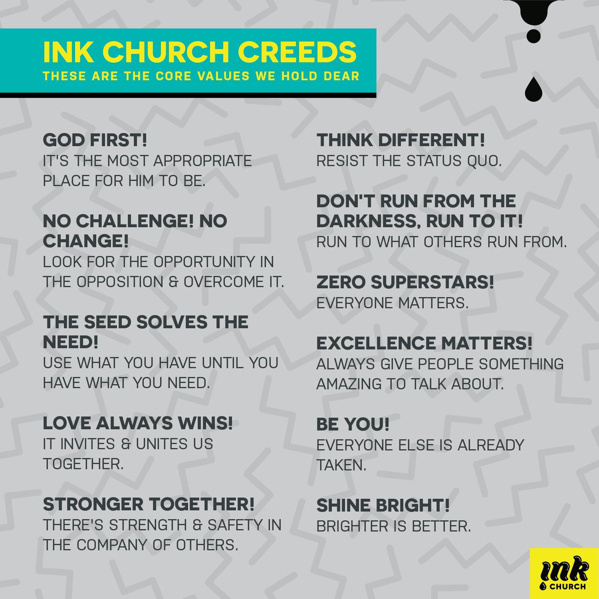 influencepstr's tweet photo. I’m honored to be leading such a Great Church with Great People! #inkchurch https://t.co/emwOg2djX8