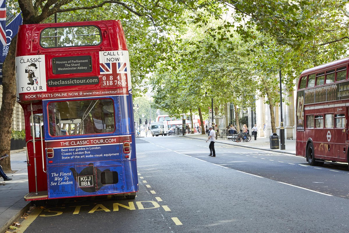 The Classic Tour On Twitter Travel Teaches Toleration
